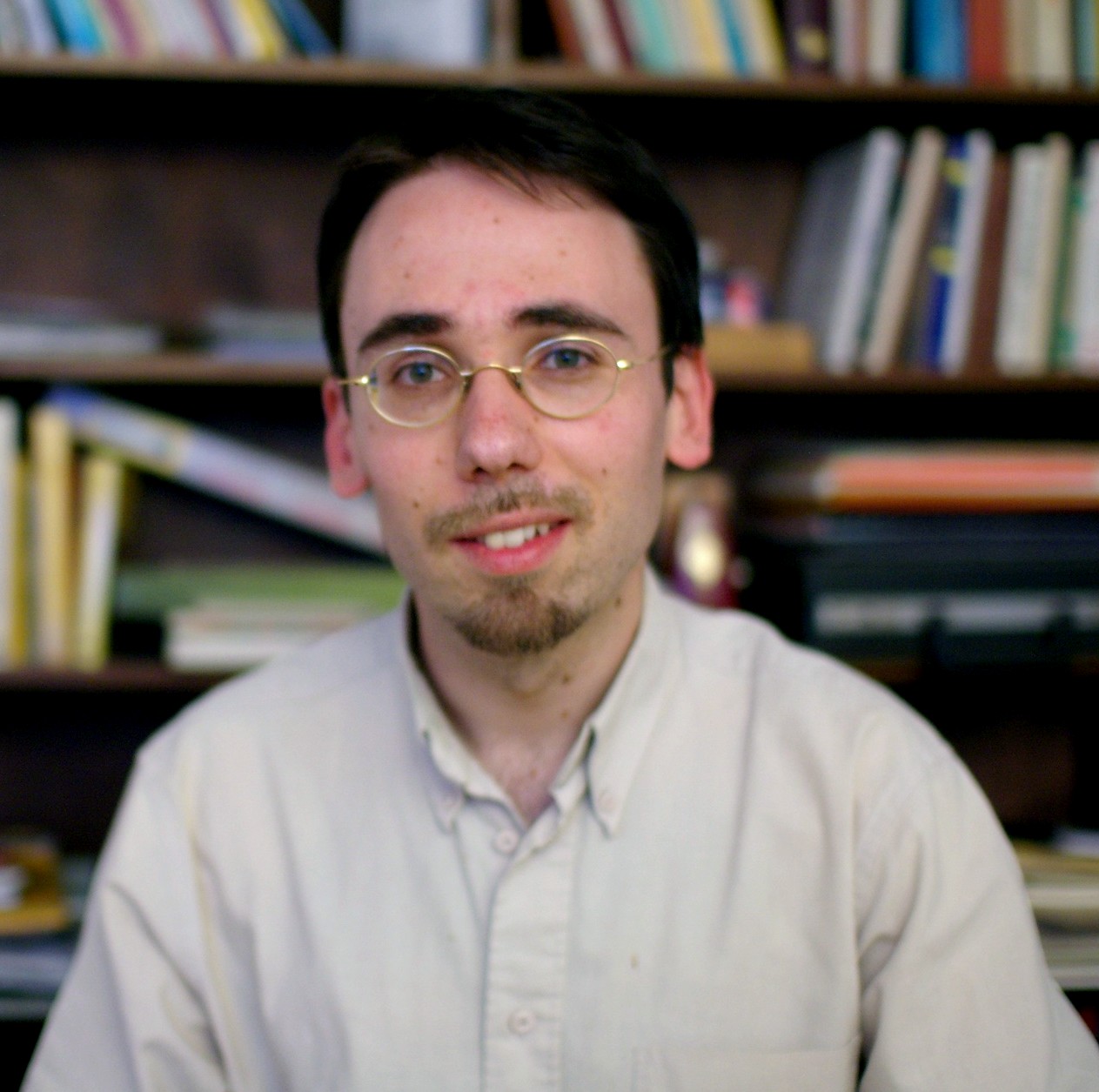 Portrait de Pascal Bondon