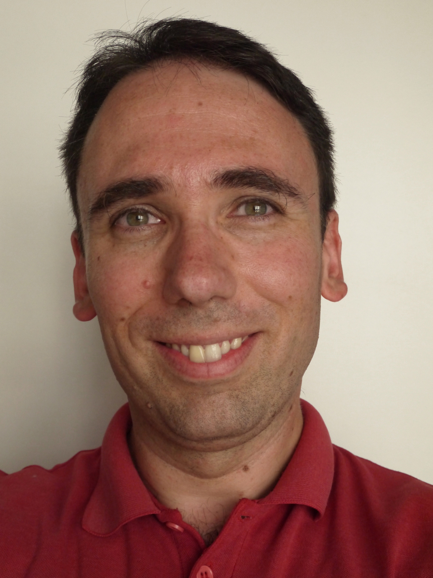 Pascal Bondon en cours